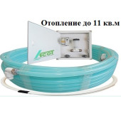 Водяной электрический теплый пол АСОТ АС-07 (до 11 кв.м)